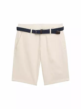 TOM TAILOR | Pantalones cortos | beige